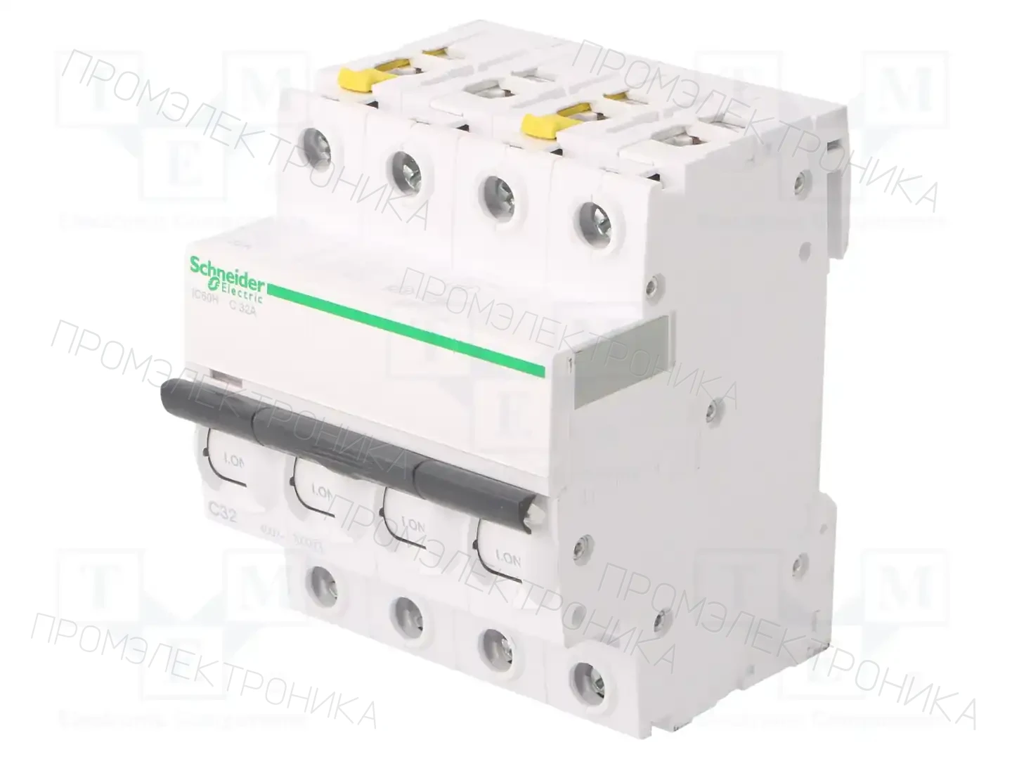 SCHNEIDER ELECTRIC A9F07432 — Выключатели максимального тока