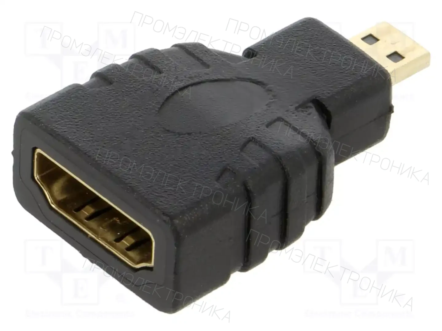 LANBERG AD-0015-BK — Кабели и адаптеры HDMI, DVI, DisplayPort