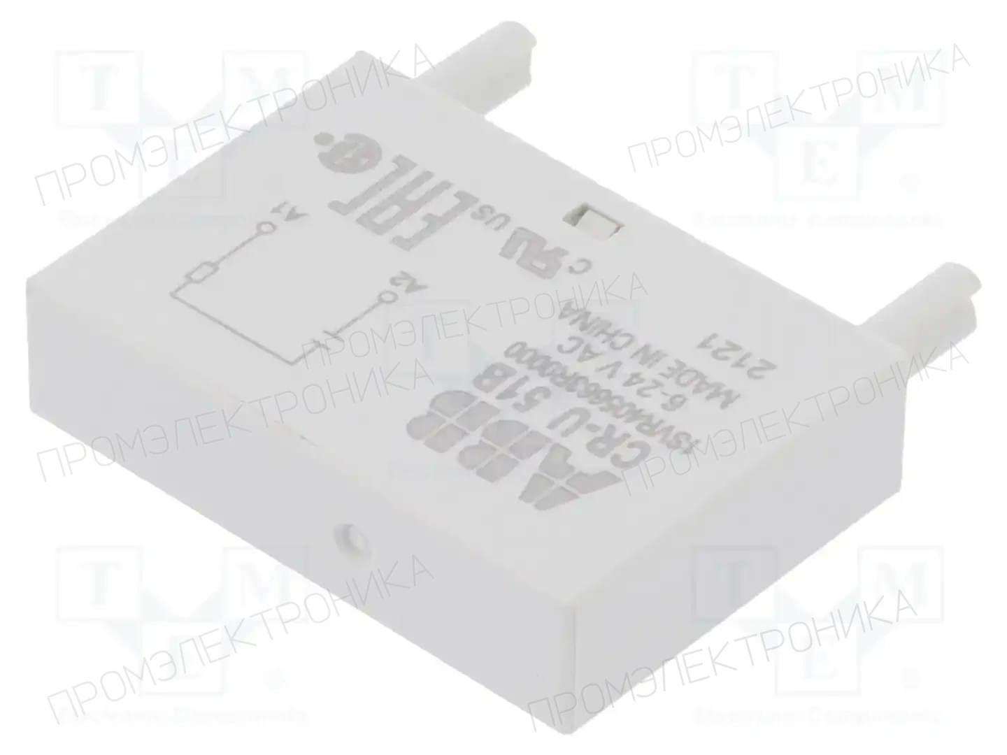 ABB 1SVR405663R0000 — Реле электромагн. - аксессуары
