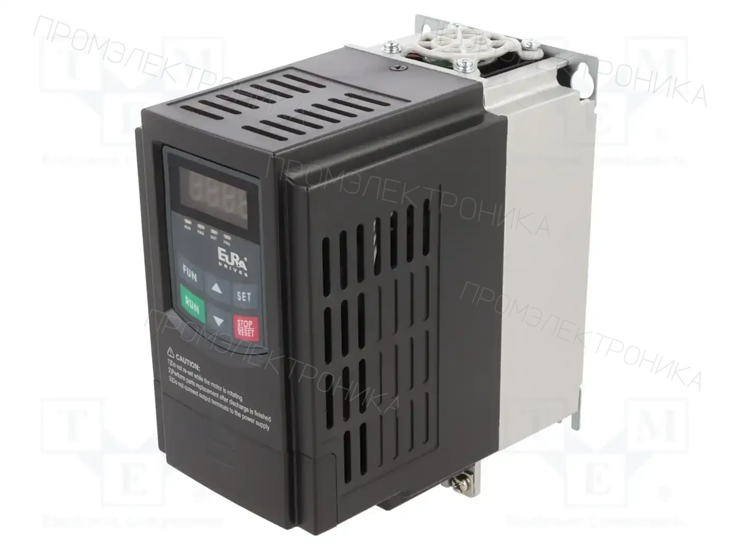EURA DRIVES E810-0015T3E1U1F2AE03B1R3 — Трехфазные инверторы