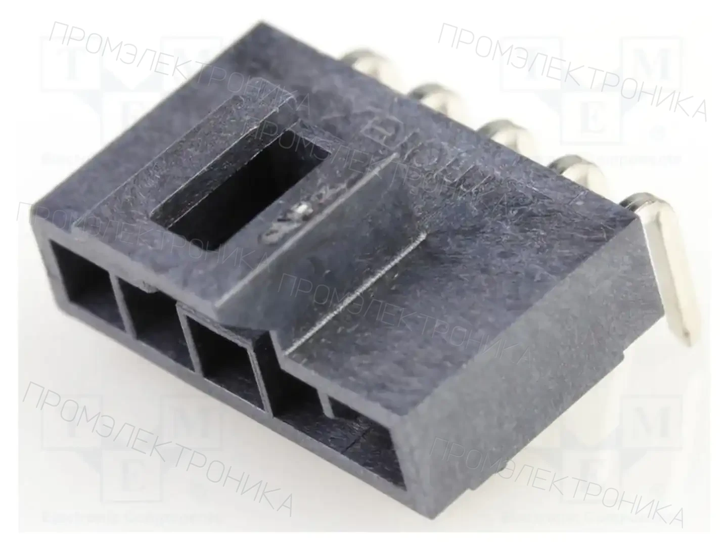 MOLEX 105313-1105 — Разъeмы сигнальные растр 2,50мм