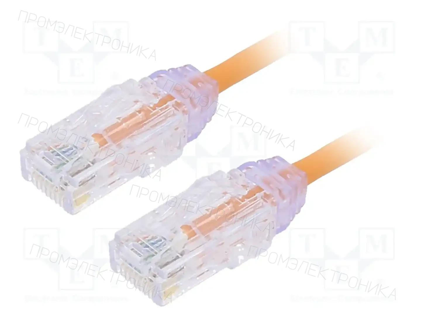 PANDUIT UTP28SP5MOR — Кабели и адаптеры RJ45
