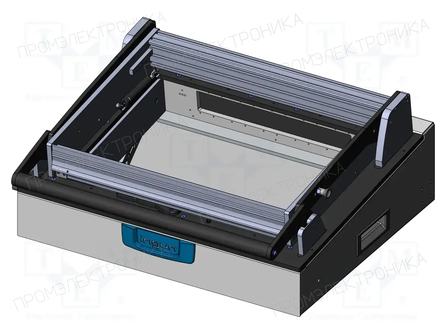 INGUN MA 2113/D/H/S-10 — Испытательные приспособления и аксессуары