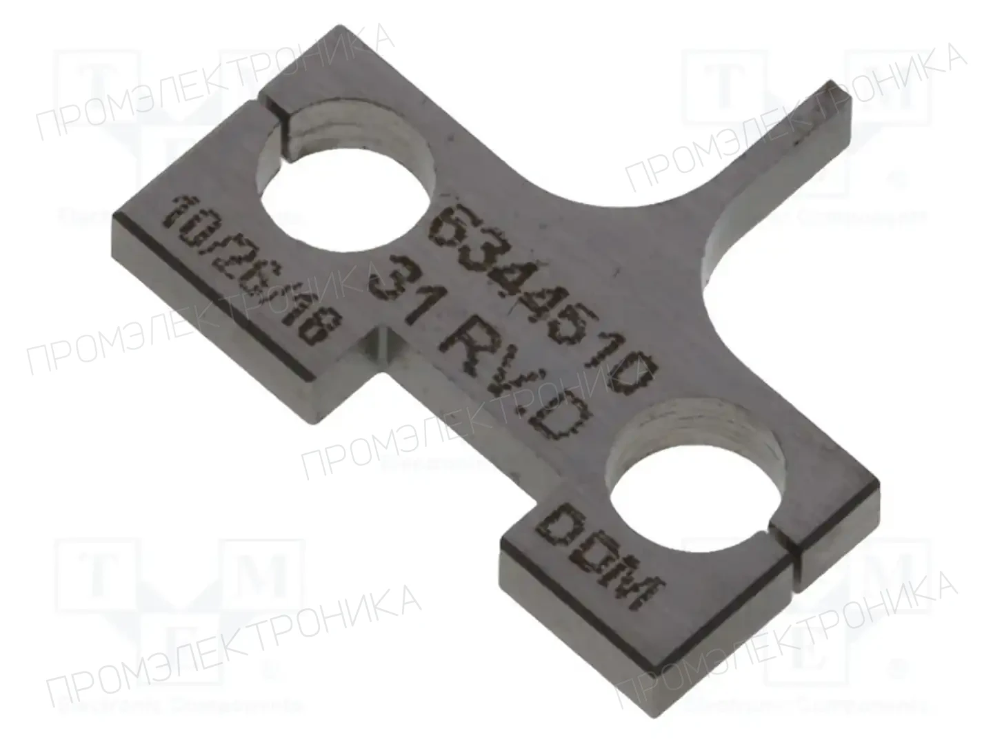 MOLEX 63445-1031 — Специальные струбцины