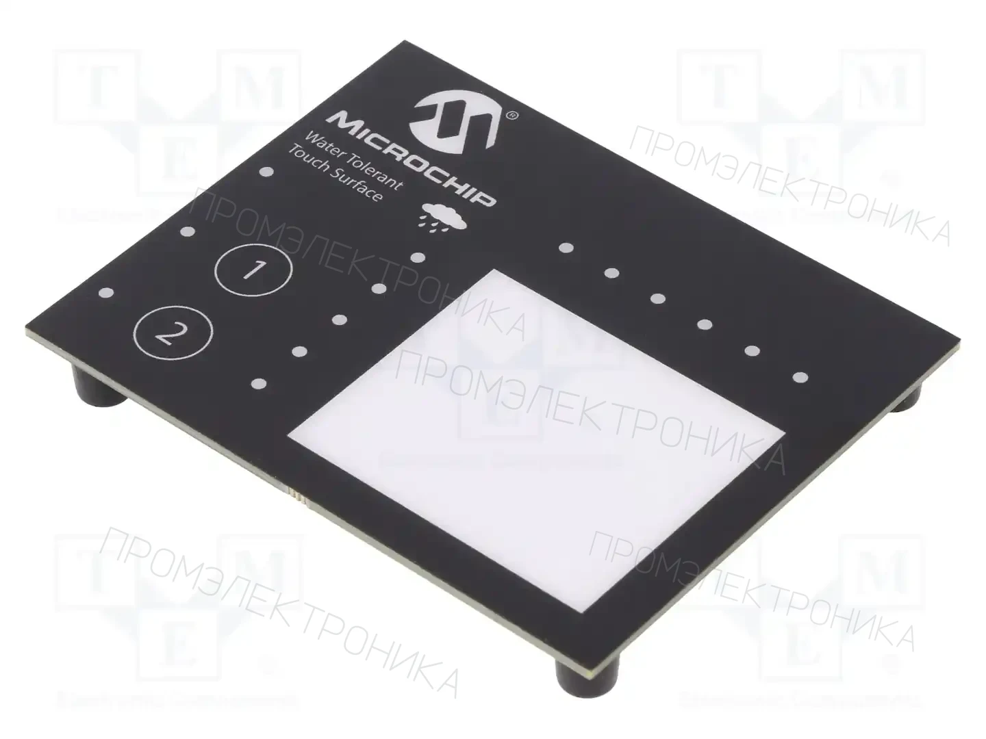 Microchip Technology DM080101 — Наборы пусковые для систем Microchip