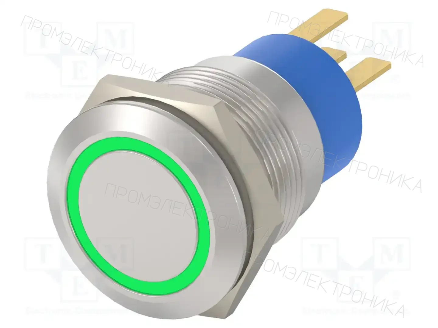 TE Connectivity AV1910E612R04 — Переключатели кнопочные