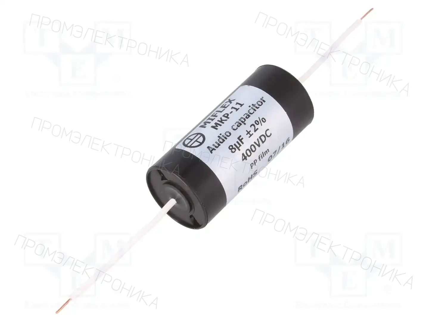 MIFLEX SOLUTIONS MKP11G580G-C — Полипропиленовые конденсаторы аудио