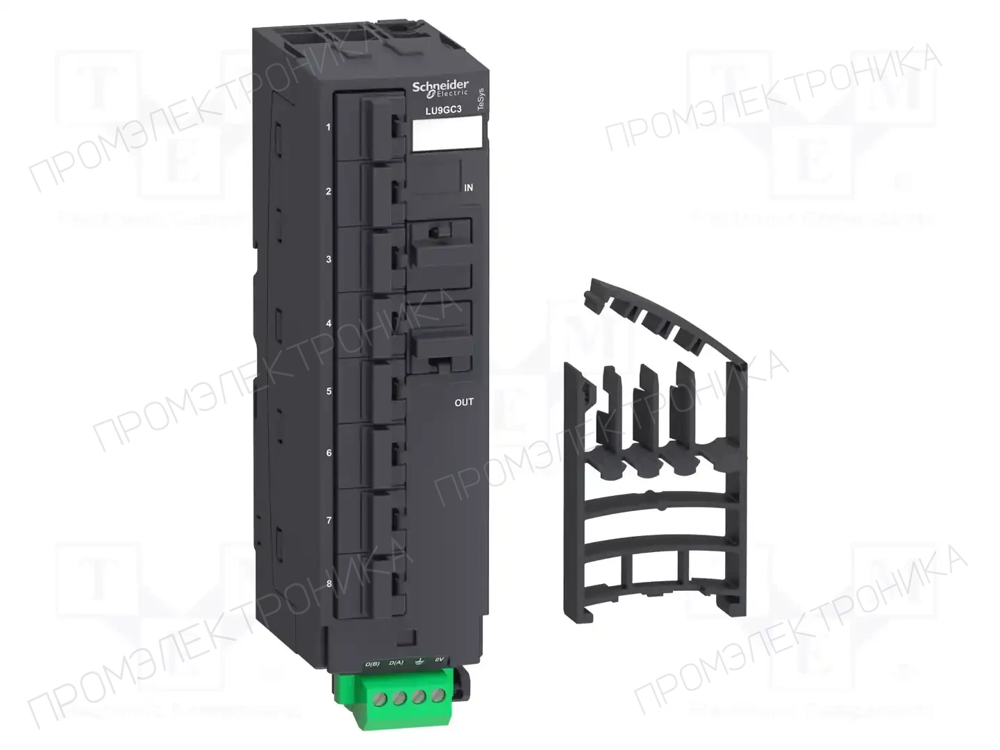 SCHNEIDER ELECTRIC LU9GC3 — Стартеры