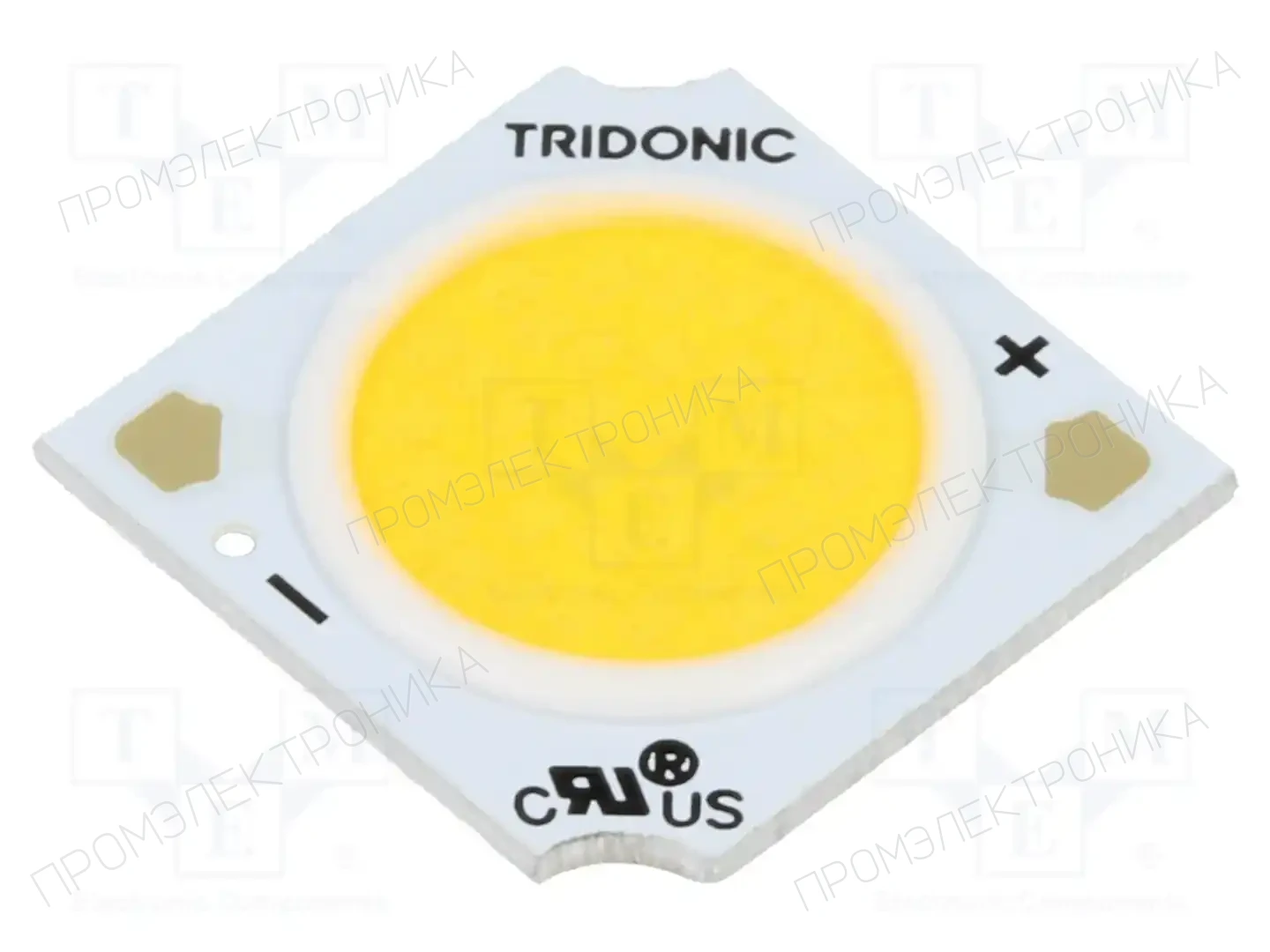 TRIDONIC SLE 09MM 1200LM 840 R ADV8 — Светодиоды мощности белые - COB