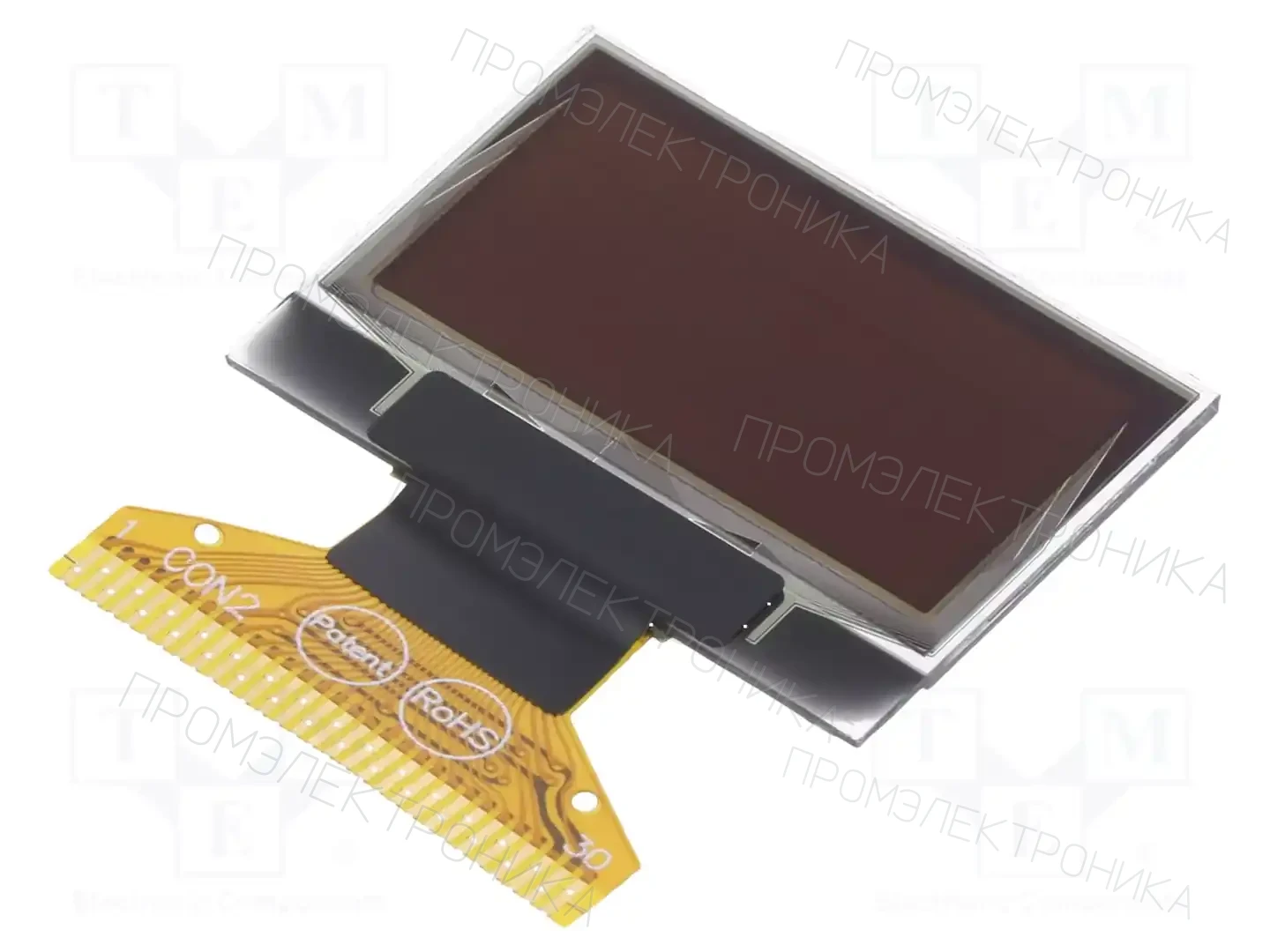 RAYSTAR OPTRONICS REX012864MXPP3N00001 — Дисплеи OLED графические