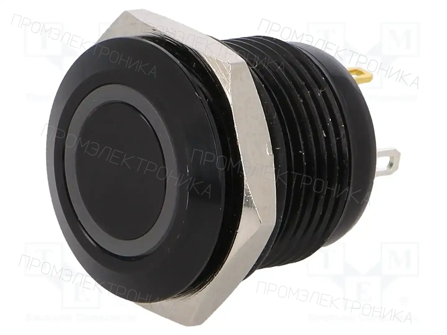 ONPOW GQ16F-10E/J/G/24V/A — Переключатели кнопочные
