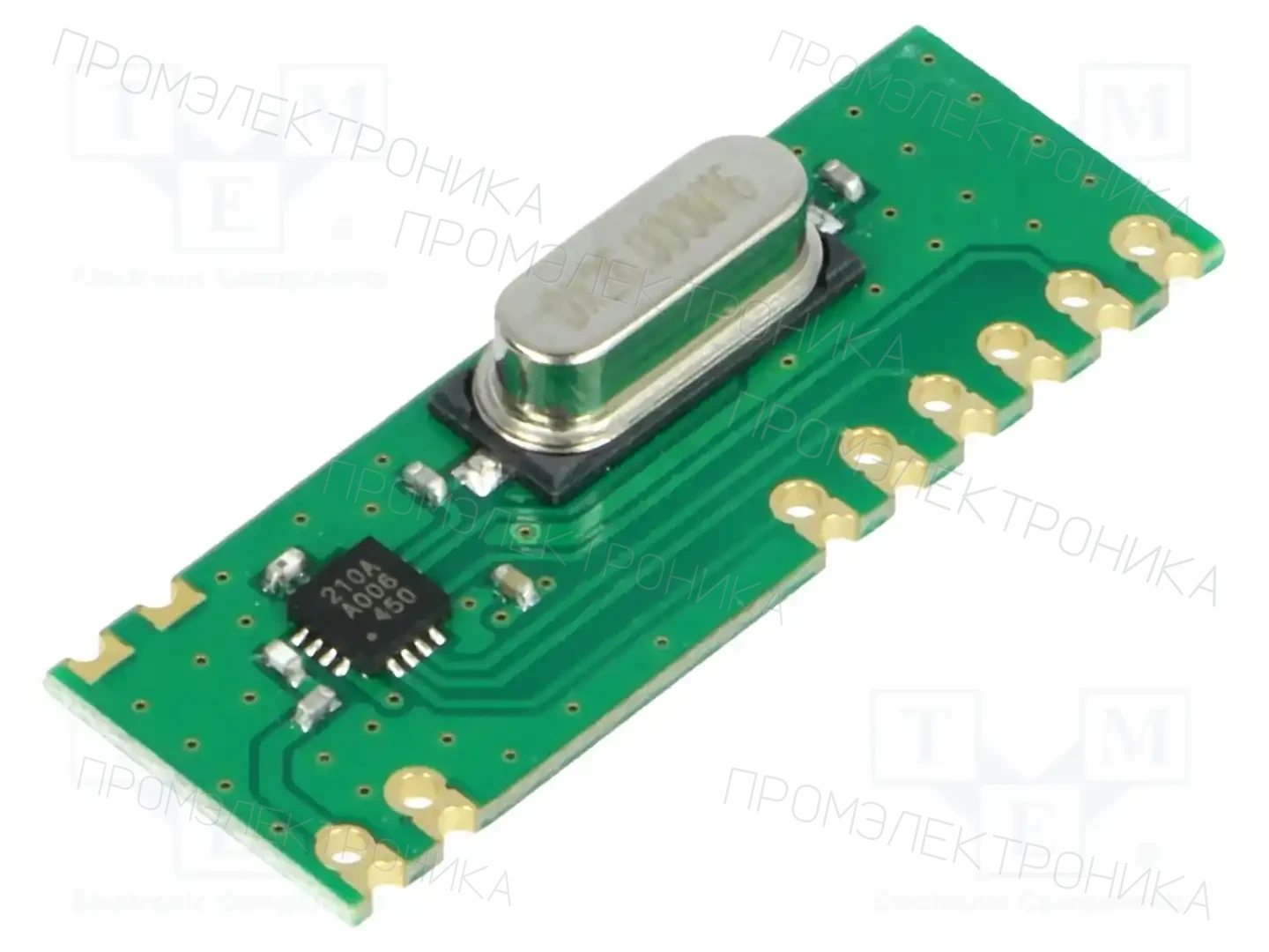 HOPE MICROELECTRONICS RFM210W-433S1 — Модули RF