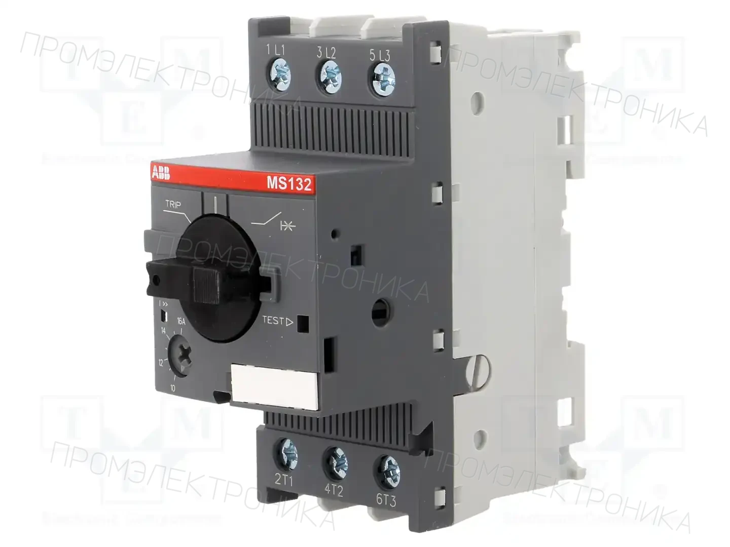 ABB 1SAM350000R1011 — Выключатели двигательные