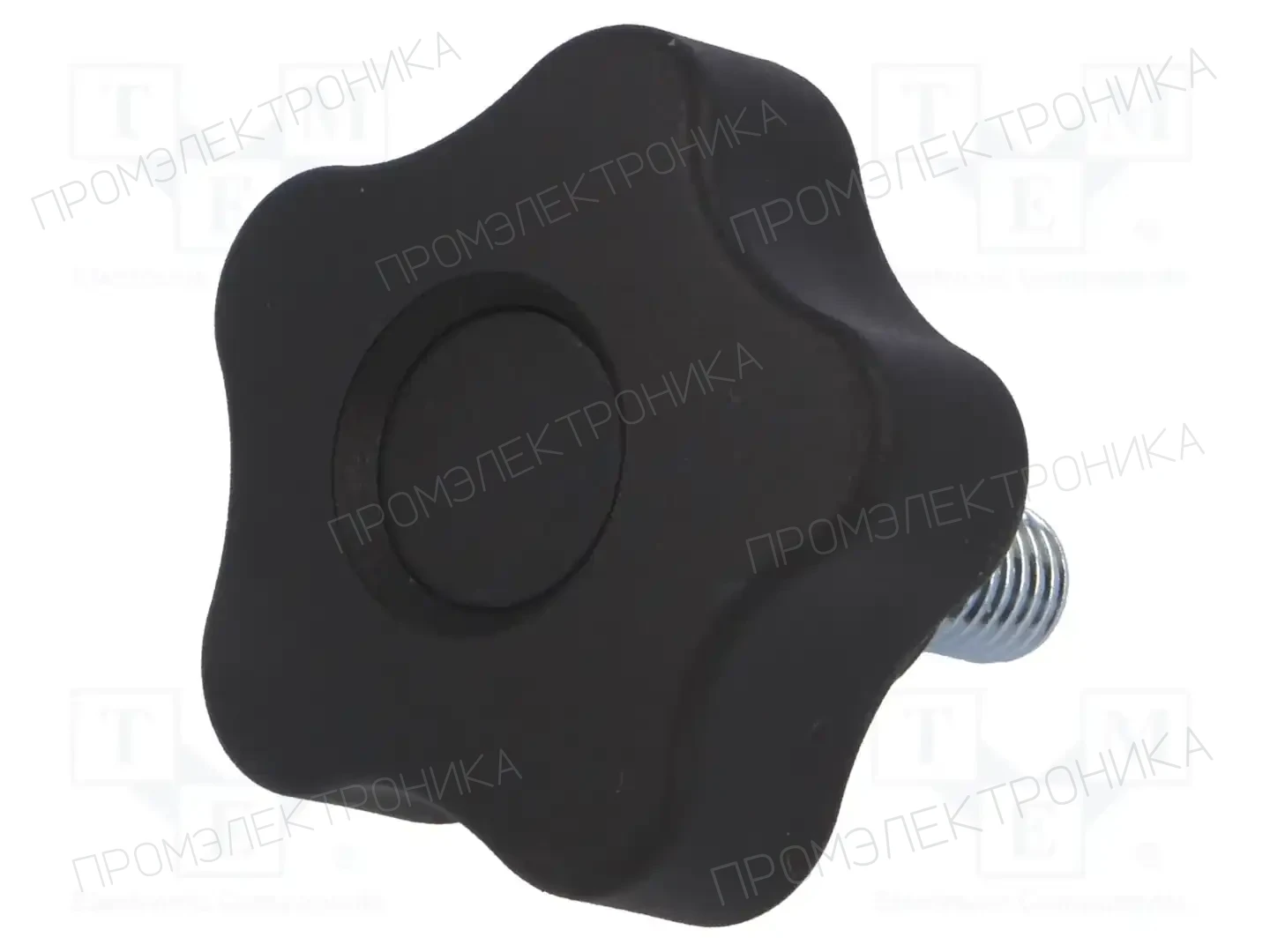 ELESA+GANTER VCT.40 P-M8X16-C9 — Ручки зажимные