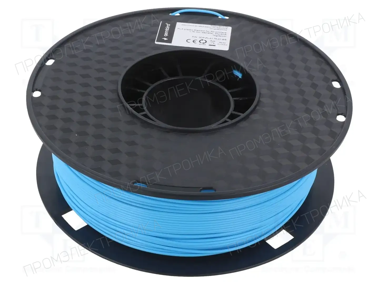 GEMBIRD 3DP-PLA1.75-01-BS — Принтеры 3D и аксессуары