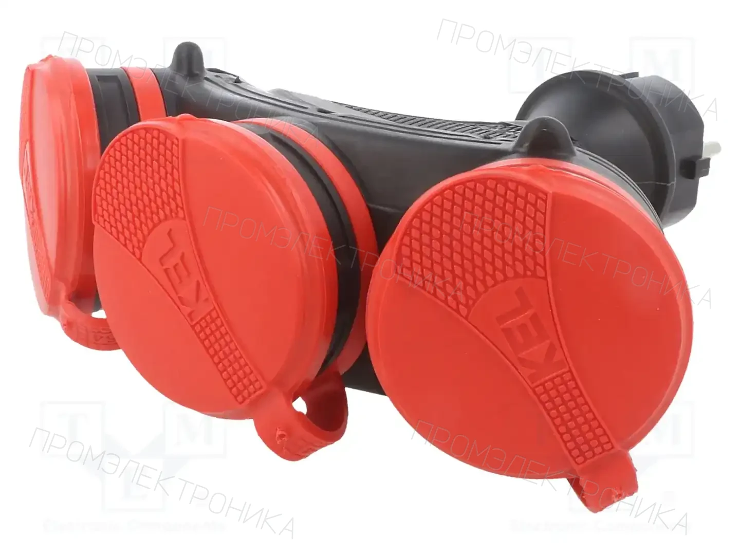 PLASTROL W-01160 — Однофазные сетевые разъемы