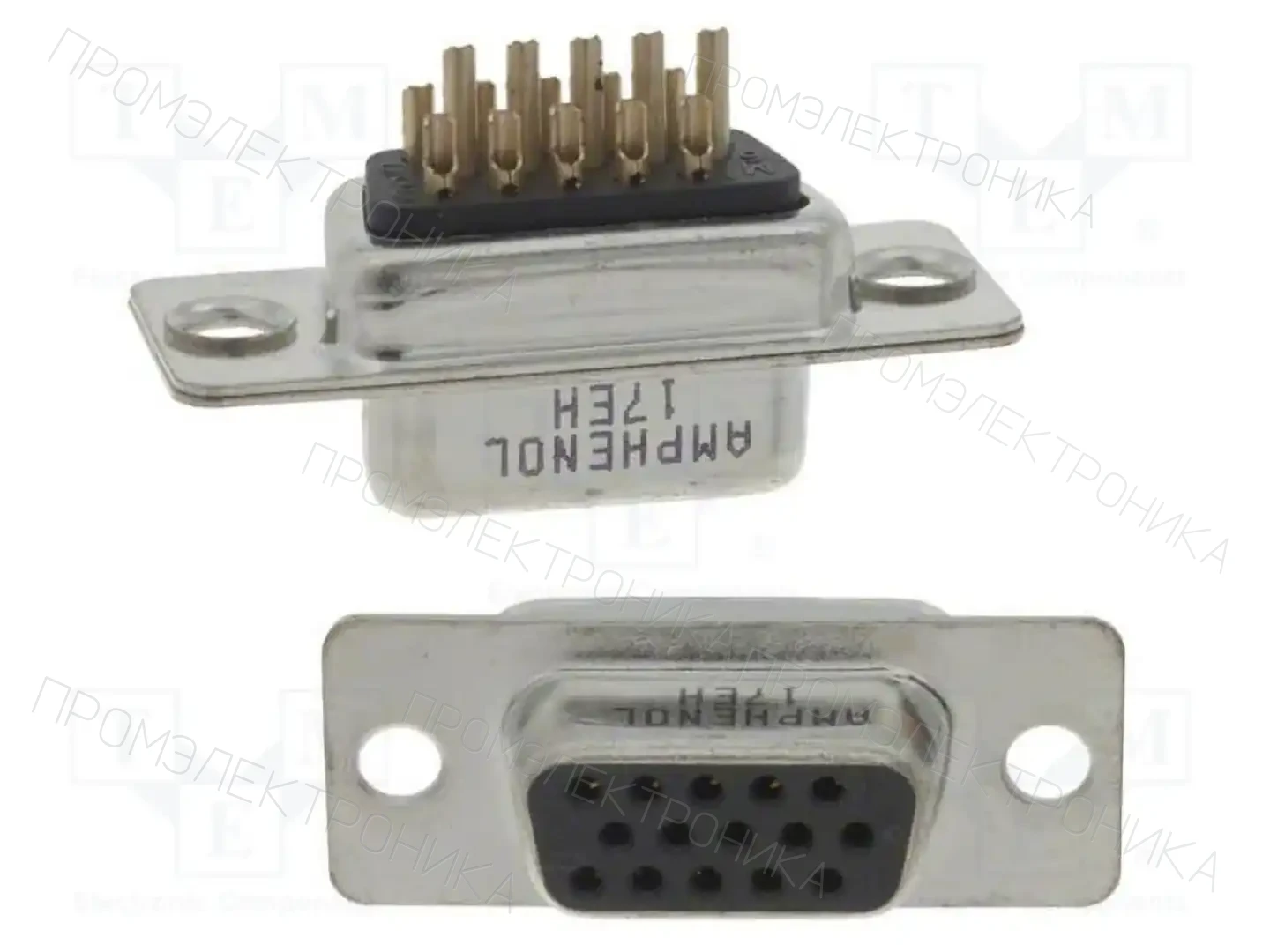 AMPHENOL 17EHD015SAA000 — Штекеры и гнезда D-Sub