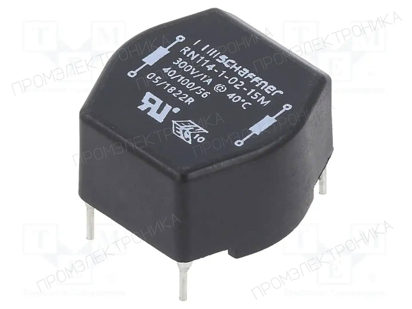 SCHAFFNER / TE Connectivity 816502-SF — Дроссели