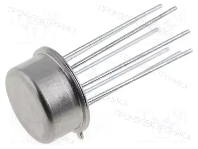 Texas Instruments LM111H/NOPB — Компараторы THT