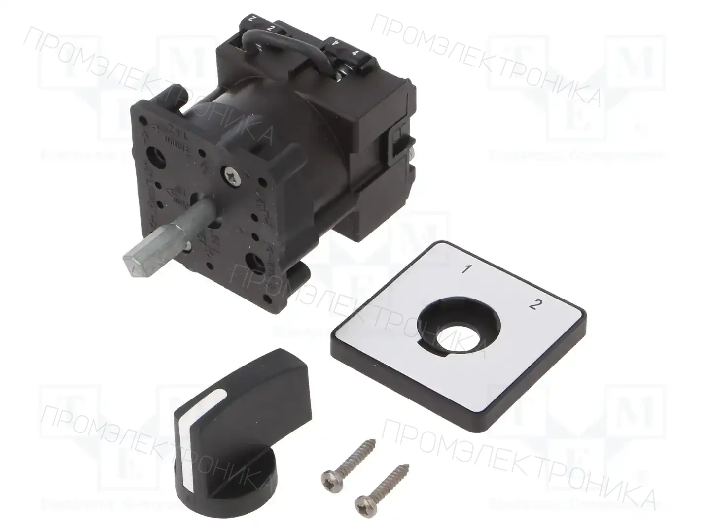 SCHNEIDER ELECTRIC K1B011ULH — Переключатели кулачковые