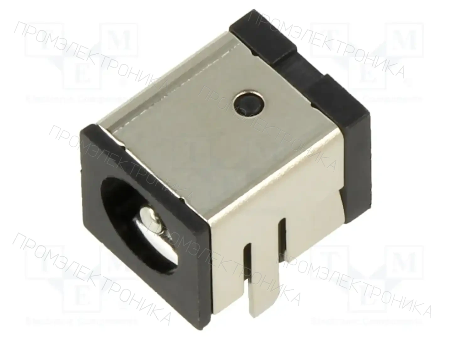 Same Sky® PJ-063AH — Разъeмы DC