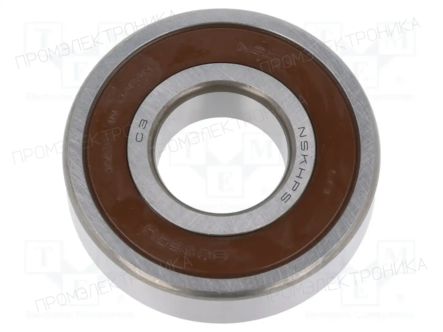 NSK 6306 DDU C3 E NSK — Подшипники качения 6306 DDU C3 E