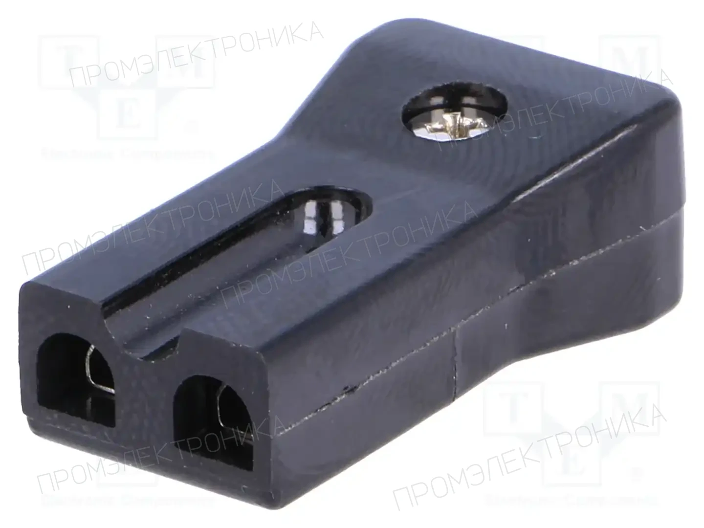MONACOR CN-11P — Разъемы IEC 60320