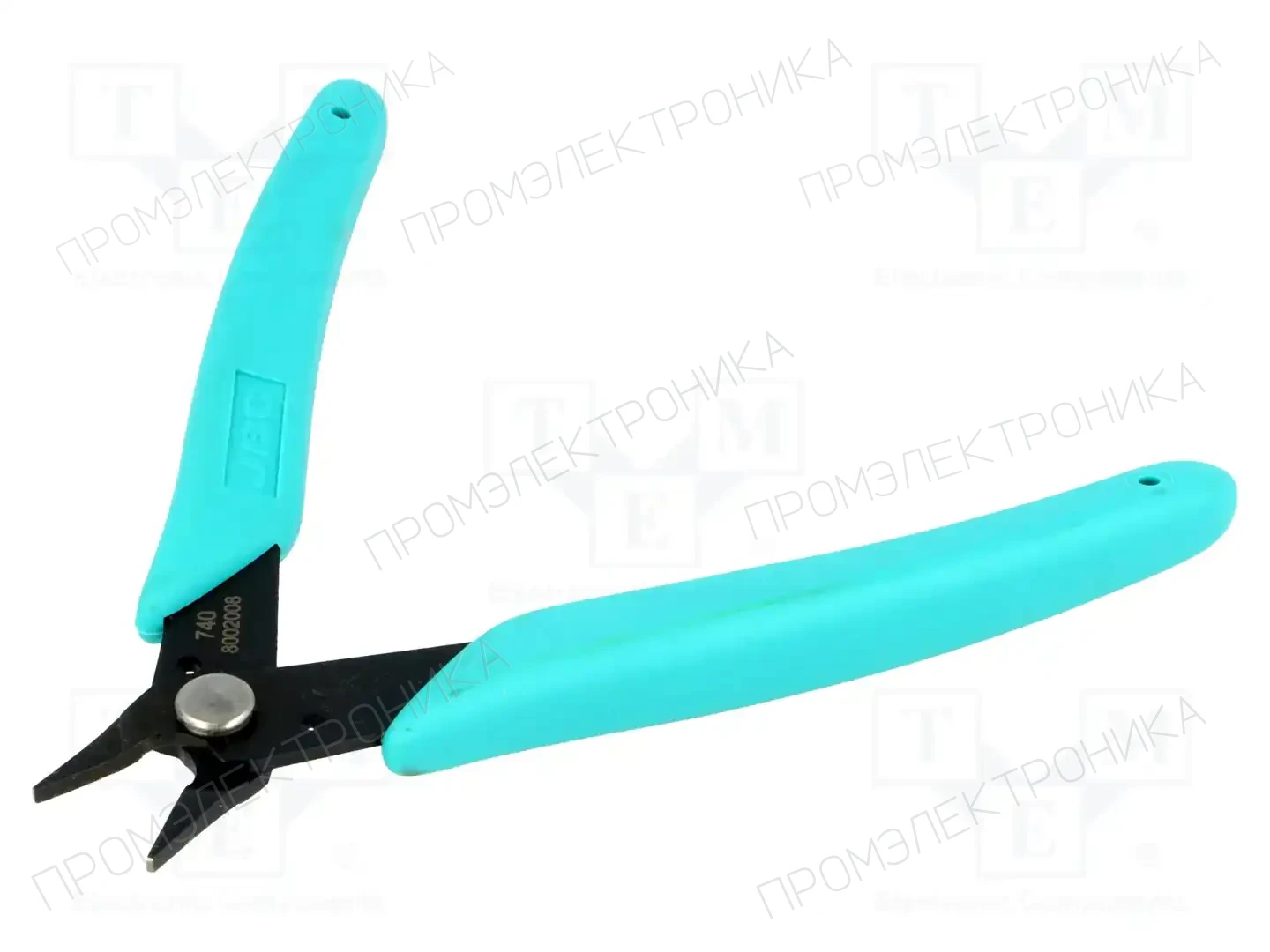 JBC TOOLS PLR740 — Клещи-кусачки для резки