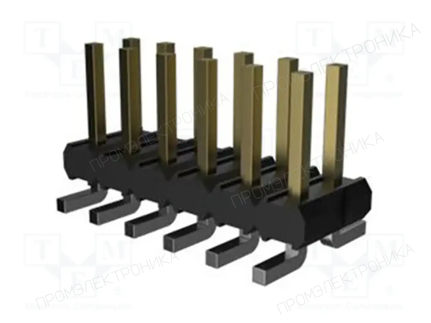 AMPHENOL 57202-S54-04ALF — Разъeмы сигнальные растр 2,00мм