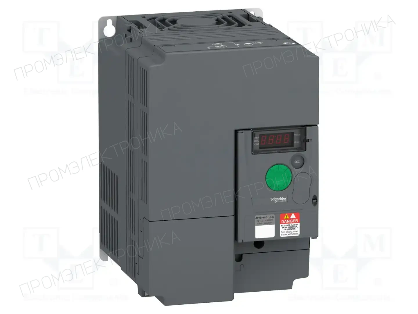SCHNEIDER ELECTRIC ATV310HD11N4E — Трехфазные инверторы