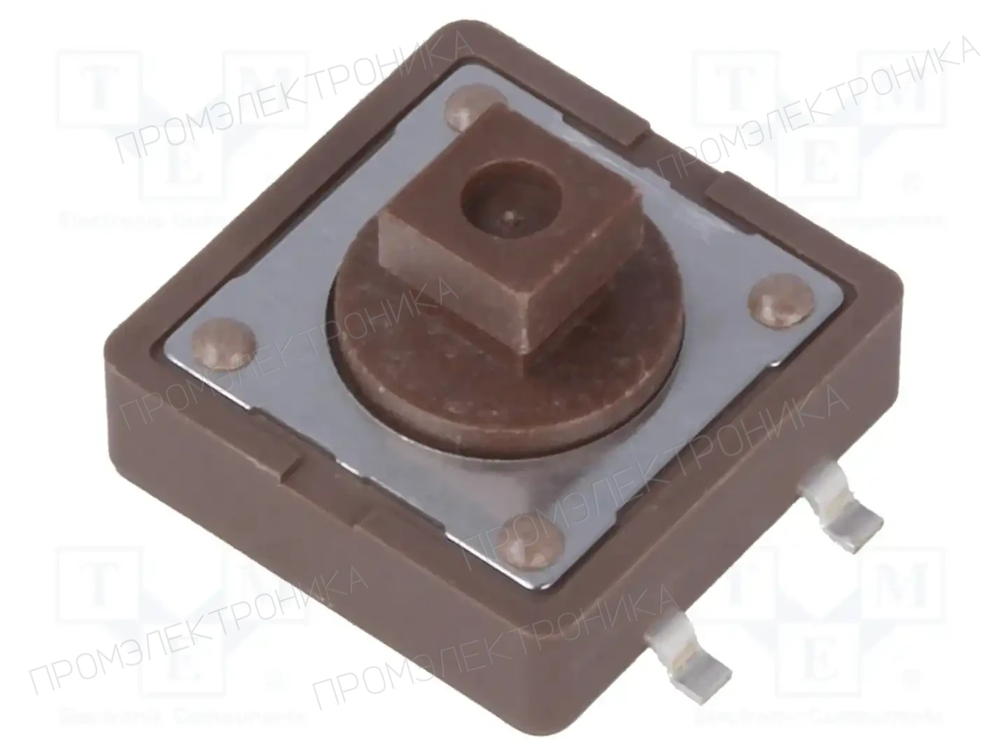 DIPTRONICS DTSM-24N-V-T — Микропереключатели TACT