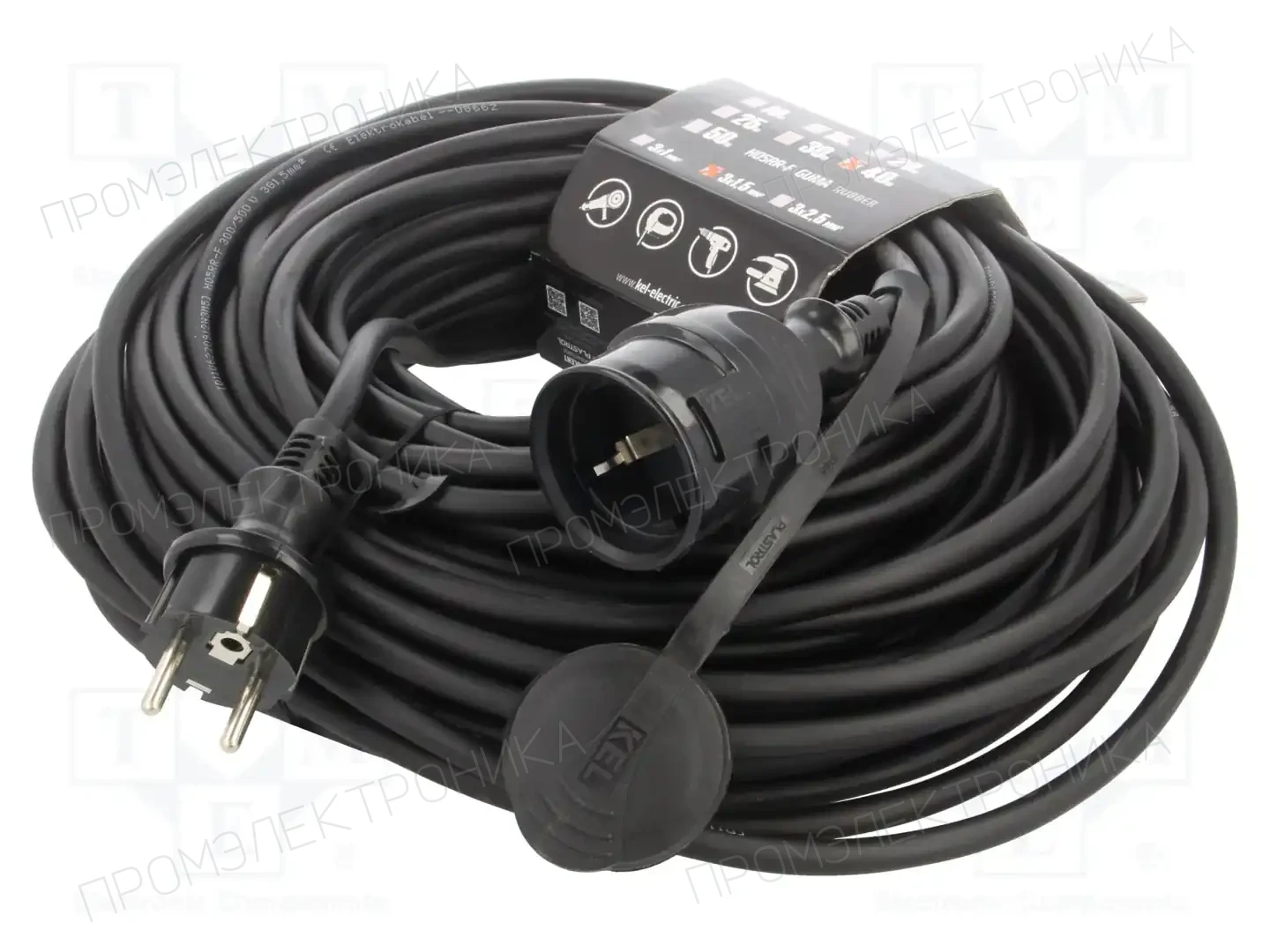 KEL W-98555 — Сетевые удлинители
