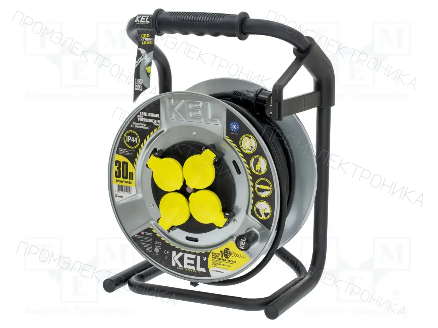 KEL W-99453 — Сетевые удлинители