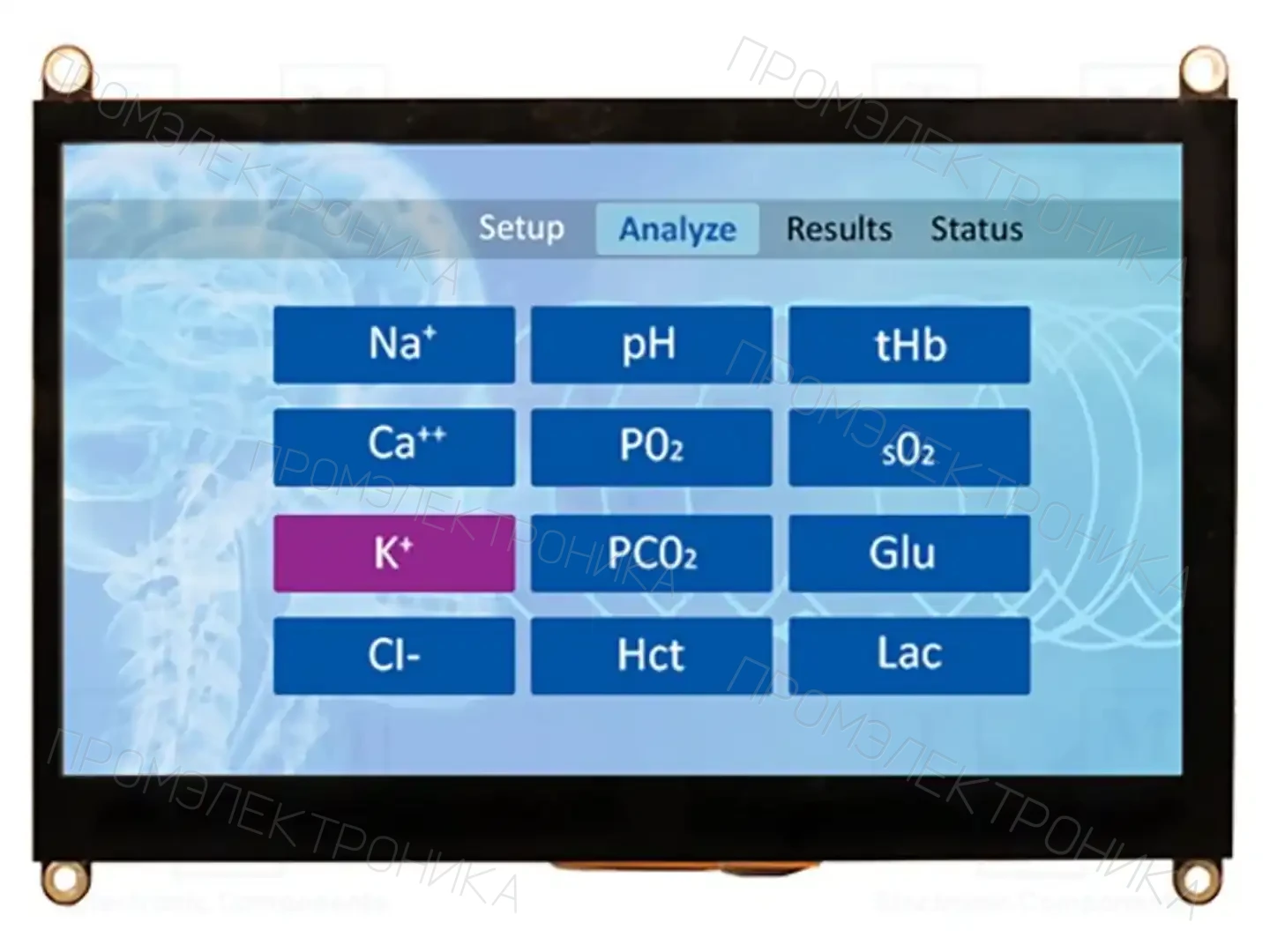NEWHAVEN DISPLAY INTERNATIONAL NHD-7.0CTP-CAPE-V — Интеллигентные дисплеи