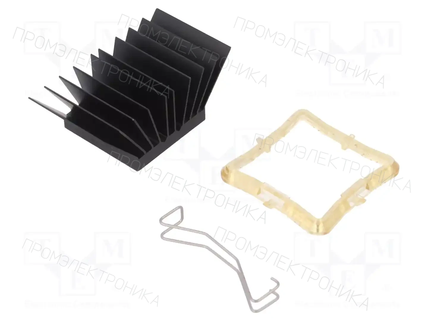 Advanced Thermal Solutions ATS-51290R-C1-R0 — Радиаторы