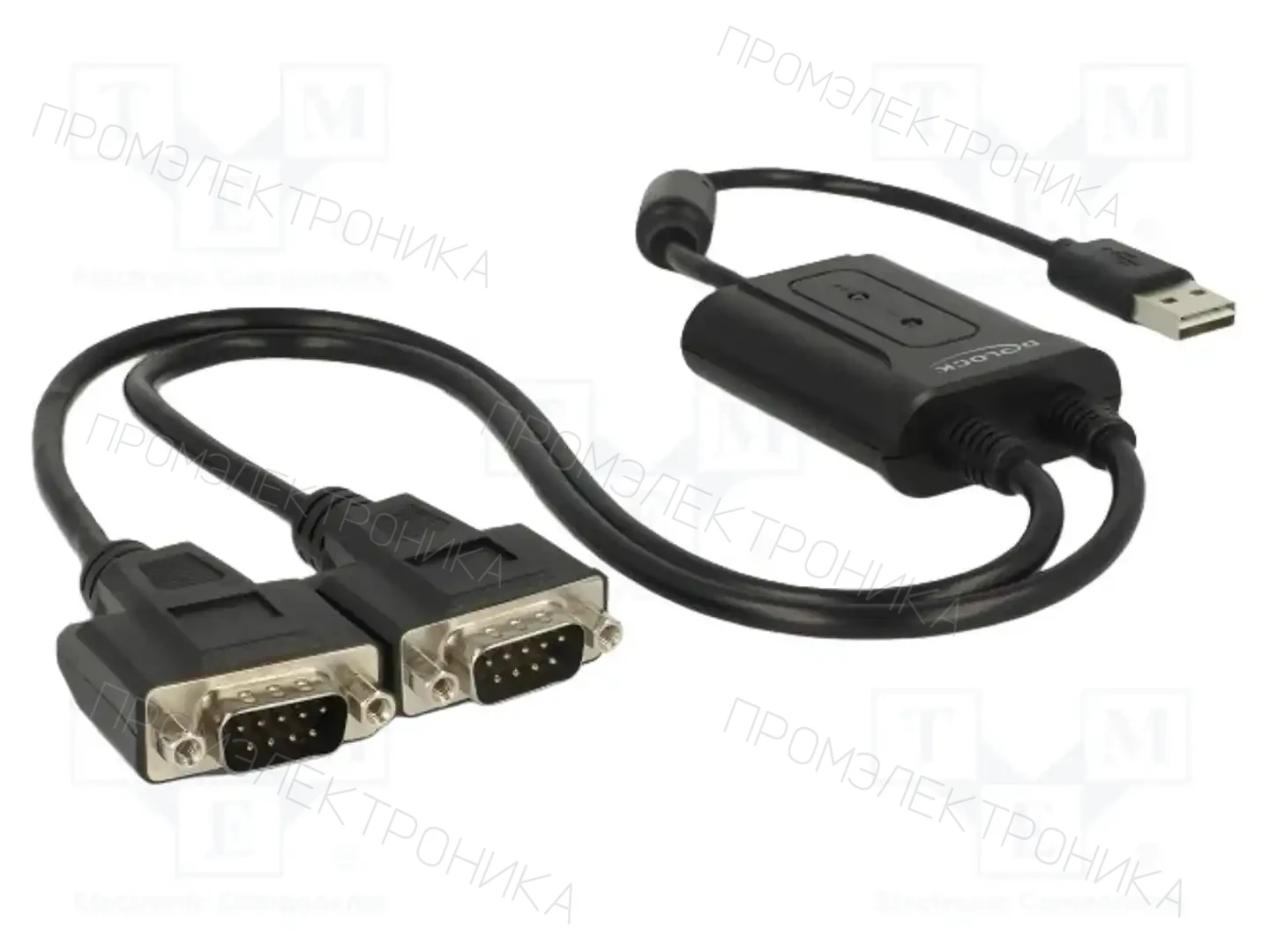 DELOCK 63950 — Компьютерные кабели и адаптеры