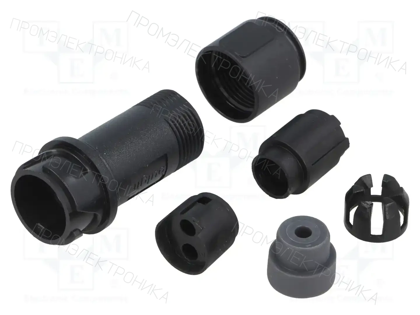 BULGIN PXP4011/02P/3540 — Разъeмы PX