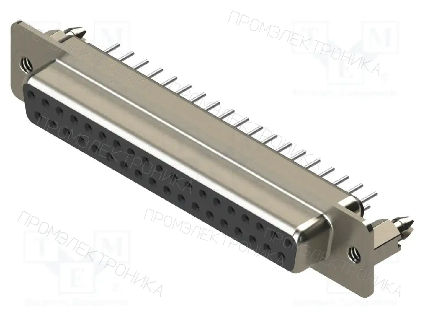 MH CONNECTORS MHDD-37FNS-E1 — Штекеры и гнезда D-Sub
