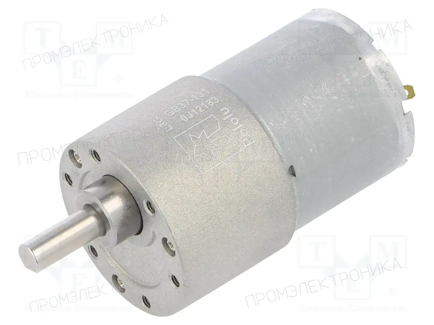 POLOLU 131:1 METAL GEARMOTOR 37DX57L MM — Двигатели DC