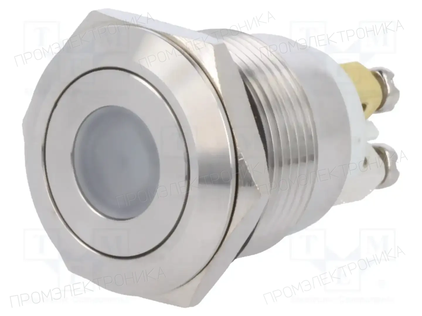 ONPOW GQ19F-10D/Y/12V/S — Переключатели кнопочные