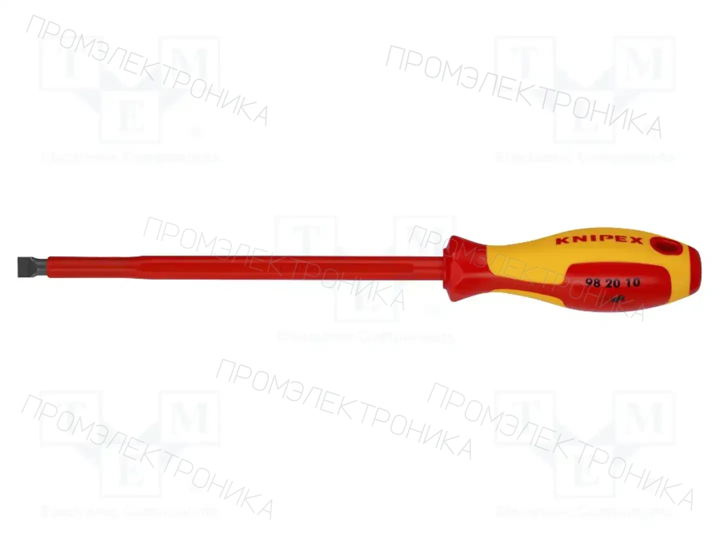 KNIPEX 98 20 10 — Отвертки изолированные