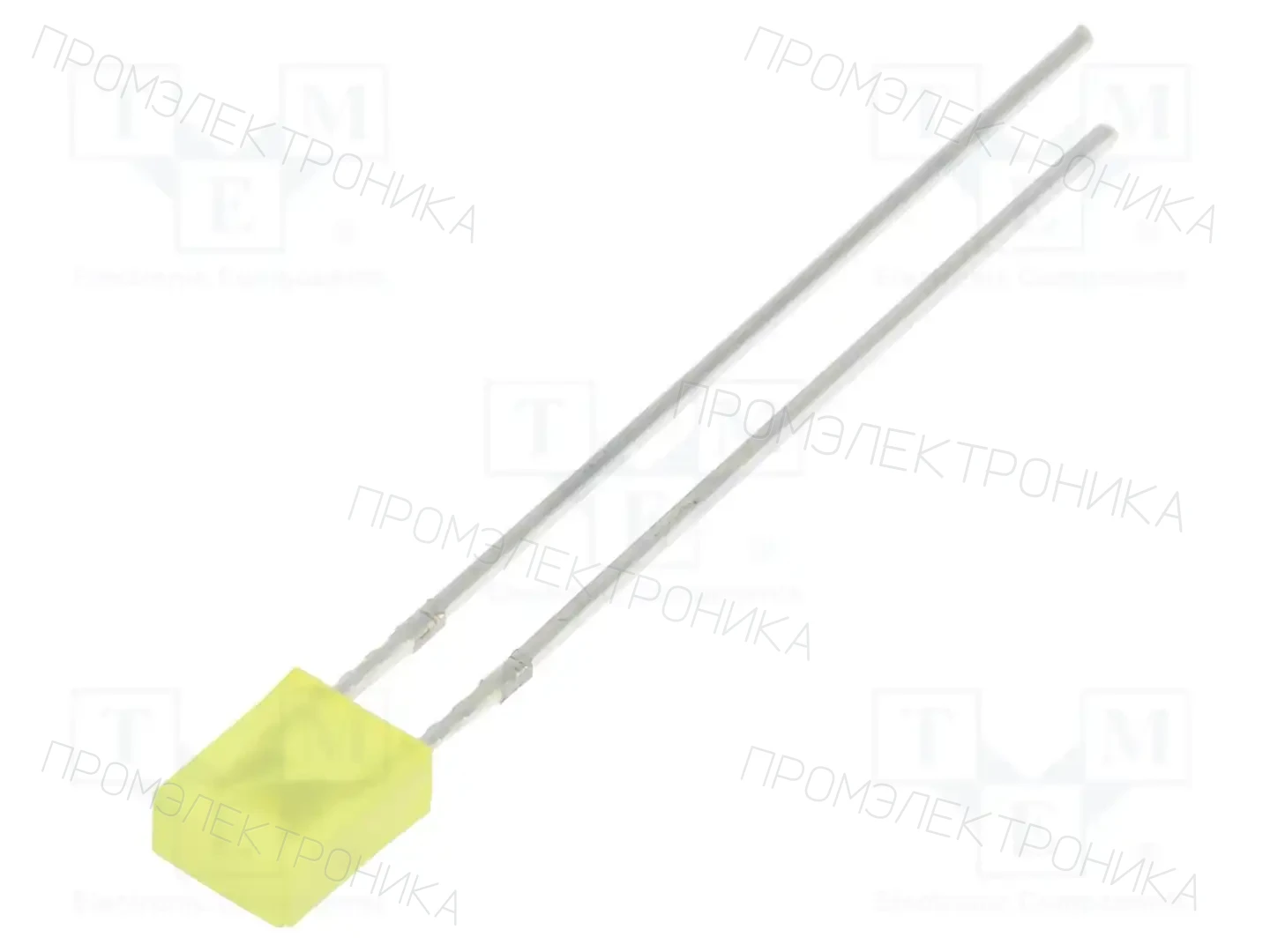 OPTOSUPPLY OSY5JA7YA4B — Светодиоды THT прямоугольные