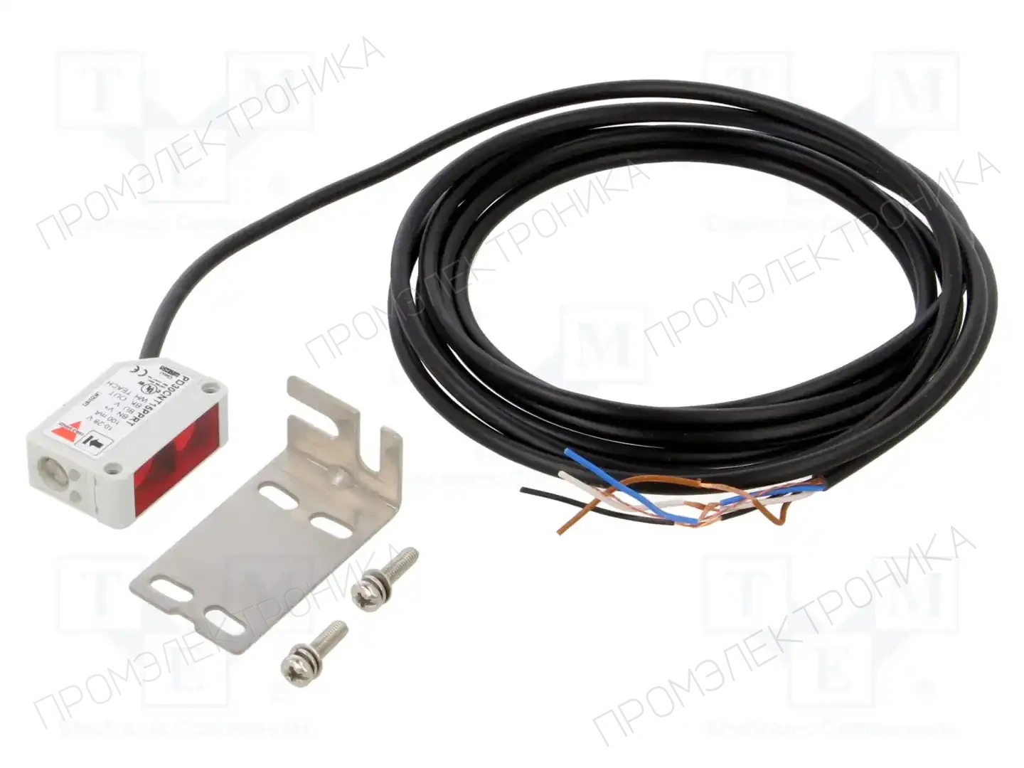 CARLO GAVAZZI PD30CNT15PPRT — Стандартные фотоэлектрические датчики