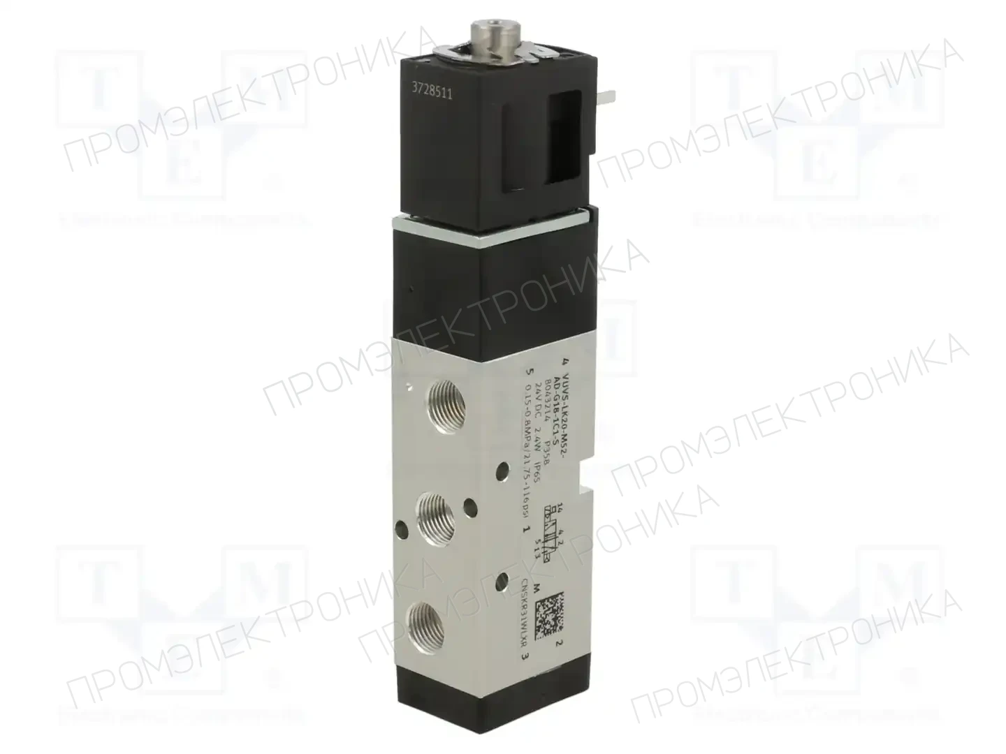 FESTO 8043214 — Клапаны и вентильные узлы
