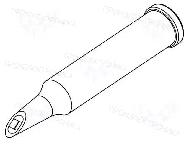ERSA 0102WDLF23/SB — Жала паяльников