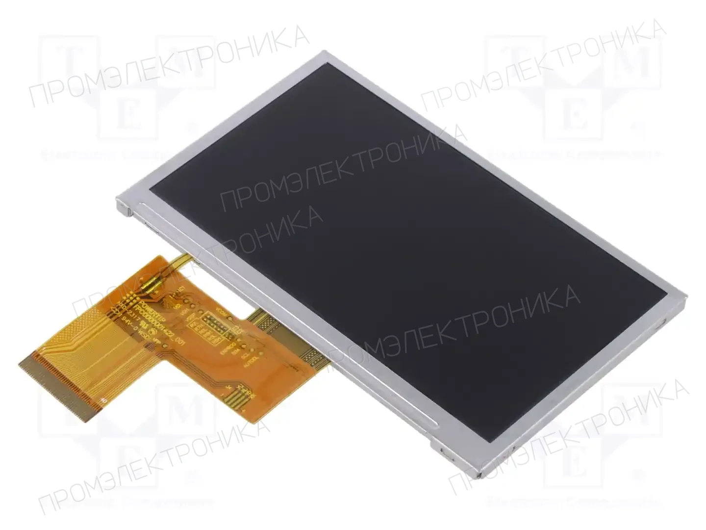 POWERTIP PH480272T016-ZBA — Дисплеи TFT