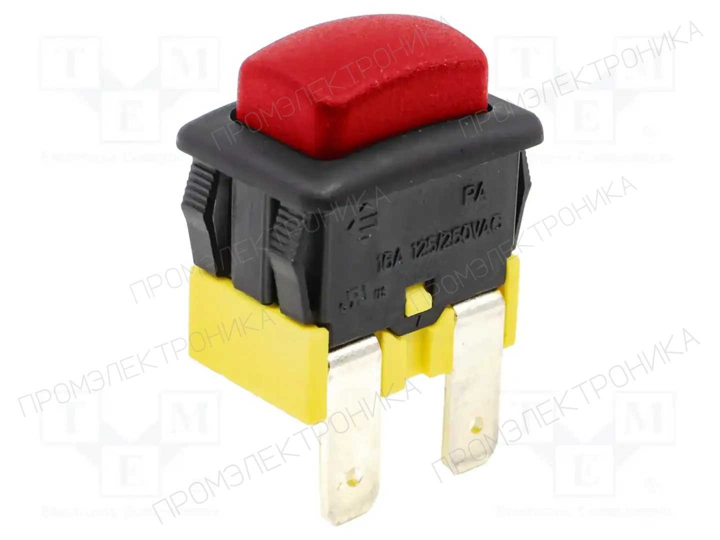 E-SWITCH PA414C1900 — Переключатели детекторные