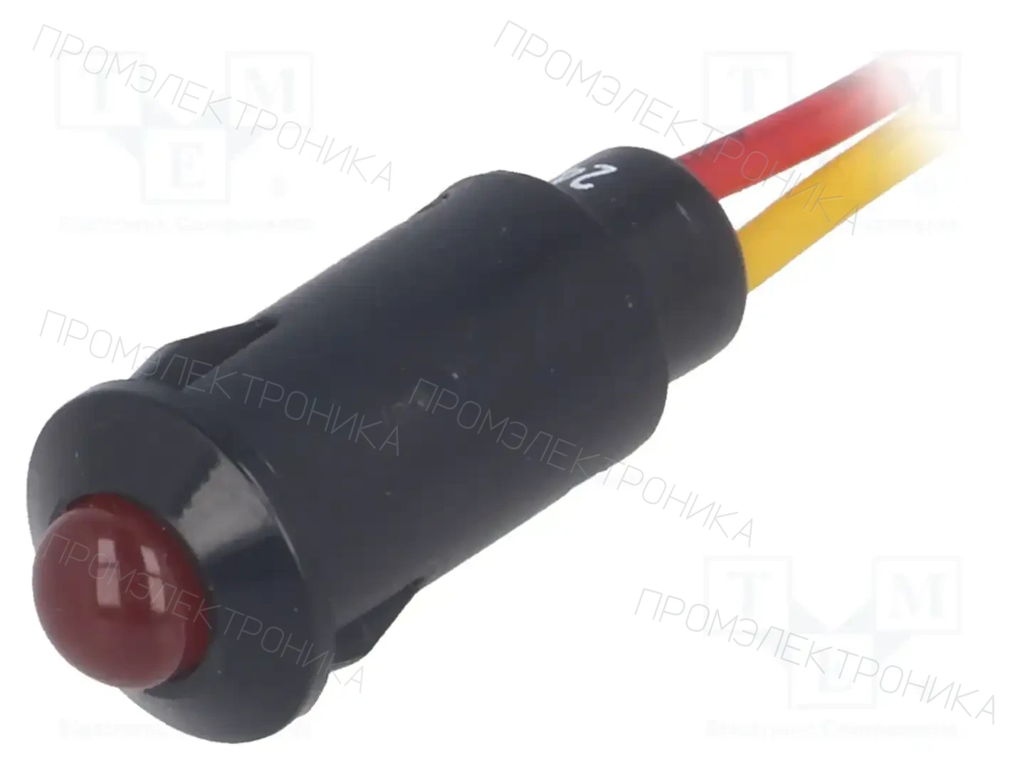 SCI R9-73L-11-24RED — LED панельные индикаторы