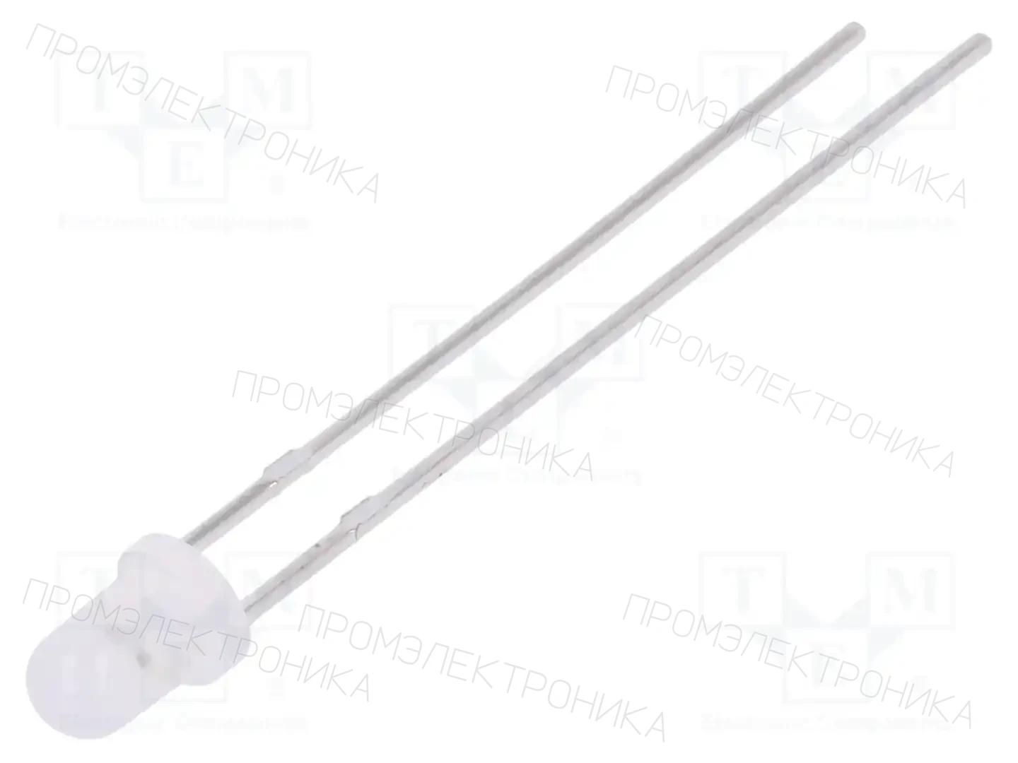 LUCKYLIGHT LL-504PGD2Q-G5-2B — Круглые светодиоды THT