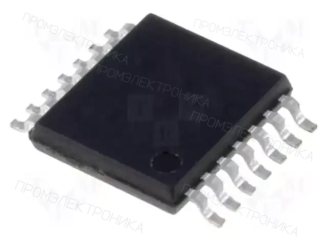 Microchip Technology PIC16LF1455-I/ST — Линейка PIC 8-bit